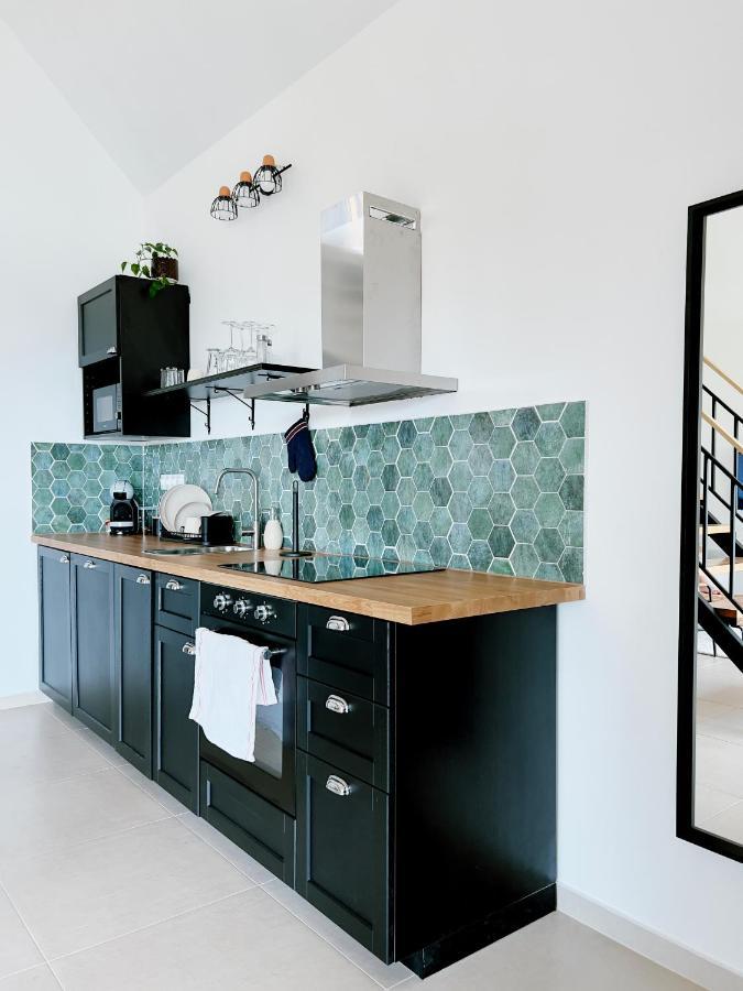 Bambusz Apartman Balatonfůzfő Kültér fotó